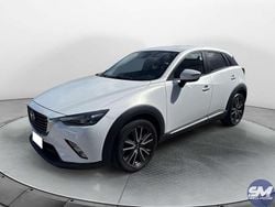 Bianco Usata 2015 Mazda CX-3 Exceed SUV | 12.500 € (Buon prezzo)