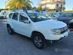 Bianco Usata 2017 Dacia Duster Station wagon | 8900 € (Buon prezzo)