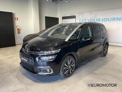 Nero Usata 2021 Citroën C4 SpaceTourer Shine Monovolume | 19.900 € (Molto cara)