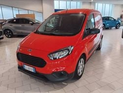 Rosso Usata 2022 Ford Transit Trend Furgone | 12.500 € (Ottimo prezzo)