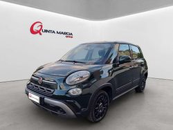 Verde Usata 2022 Fiat 500L Connect Monovolume | 13.990 € (Buon prezzo)