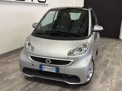 Argento Usata 2013 Smart ForTwo Coupé Pulse Due volumi | 6900 € (Buon prezzo)