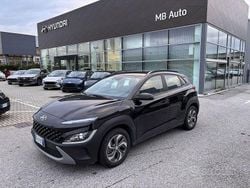 Nero Usata 2022 Hyundai Kona SUV | 15.500 € (Ottimo prezzo)