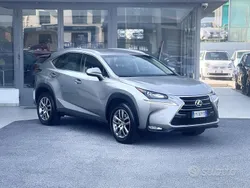 Argento Usata 2017 Lexus NX300h SUV | 19.900 € (Super prezzo)
