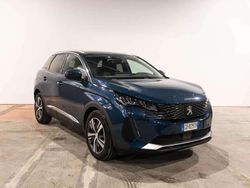 Blu Usata 2020 Peugeot 3008 Allure SUV | 21.450 € (Buon prezzo)