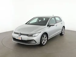 Argento Usata 2020 VW Golf VIII Life | 19.899 € (Buon prezzo)