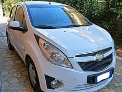 Bianco Usata 2011 Chevrolet Spark Due volumi | 2500 € (Ottimo prezzo)