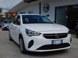 Bianco Usata 2021 Opel Corsa Elegance Tre volumi | 10.690 € (Buon prezzo)