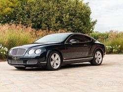Blu Usata 2006 Bentley Continental GT Coupé | 51.000 € (Cara)