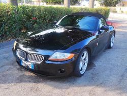 Nero Usata 2003 BMW Z4 Cabrio | 15.000 € (Super prezzo)