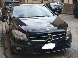 Nero Usata 2014 Mercedes A180 Executive Tre volumi | 6000 € (Ottimo prezzo)