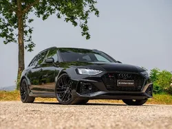 Nero Usata 2021 Audi RS4 Station wagon | 61.500 € (Ottimo prezzo)