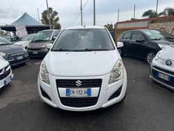 Bianco Usata 2012 Suzuki Splash GL Due volumi | 4500 € (Molto cara)