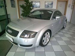 Argento Usata 2001 Audi TT Coupé | 13.000 € (Cara)