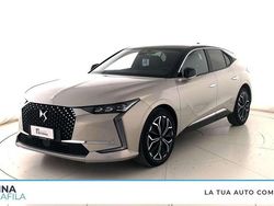 Grigio cristallo Usata 2022 DS Automobiles DS4 Rivoli Tre volumi | 20.400 € (Buon prezzo)