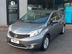 Grigio Usata 2015 Nissan Note Acenta SUV | 9100 €