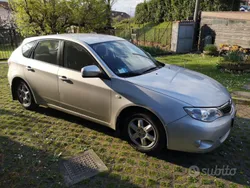 Usata 2008 Subaru Impreza Tre volumi | 10.500 € (Buon prezzo)