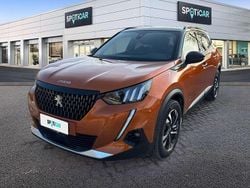 Arancione Usata 2021 Peugeot 2008 GT SUV | 19.500 € (Buon prezzo)