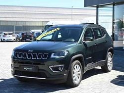 Verde Usata 2021 Jeep Compass Limited SUV | 17.900 € (Ottimo prezzo)