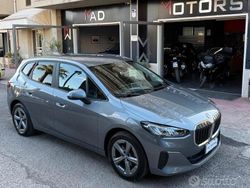 Grigio Usata 2022 BMW 218 Active Tourer M Sport Monovolume | 26.999 € (Molto cara)