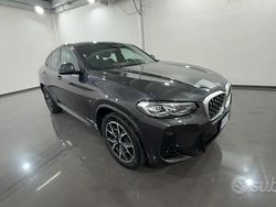 Grigio Usata 2023 BMW X4 M Sport SUV | 46.990 € (Super prezzo)