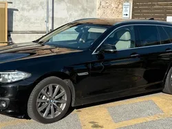 Nero Usata 2014 BMW 525 Luxury Line Station wagon | 9900 € (Ottimo prezzo)