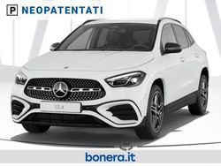 Bianco Nuova 2025 Mercedes GLA180 Advanced Plus SUV | 44.500 € (Buon prezzo)