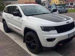 Bianco Usata 2017 Jeep Grand Cherokee Trailhawk SUV | 25.000 € (Molto cara)
