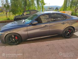 Grigio Usata 2016 Alfa Romeo Giulia Super Tre volumi | 20.600 € (Molto cara)