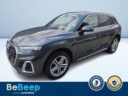 Grigio metallizzato Usata 2020 Audi Q5 S-line plus SUV | 35.400 € (Buon prezzo)