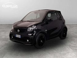 Nero Usata 2019 Smart ForTwo Cabrio Superpassion Cabrio | 16.000 € (Ottimo prezzo)