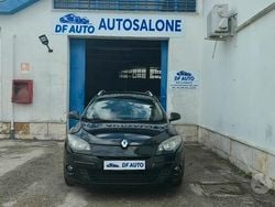 Nero Usata 2012 Renault Mégane GrandTour Station wagon | 3700 € (Super prezzo)