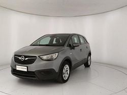 Grigio Usata 2018 Opel Crossland X SUV | 10.950 € (Buon prezzo)
