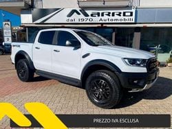 Bianco Usata 2022 Ford Ranger Raptor Pick-up | 39.500 € (Buon prezzo)
