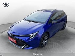 Blu Usata 2024 Toyota Corolla Sport Station wagon | 29.900 € (Cara)