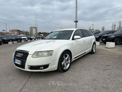 Bianco Usata 2005 Audi A6 Exclusive Station wagon | 2900 € (Buon prezzo)