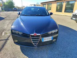 Nero Usata 2008 Alfa Romeo 159 Progression Station wagon | 2200 € (Ottimo prezzo)
