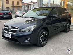 Grigio Usata 2015 Subaru XV Style SUV | 9990 € (Buon prezzo)