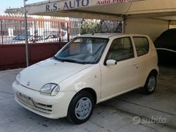 Beige Usata 2006 Fiat Seicento Due volumi | 2499 € (Buon prezzo)