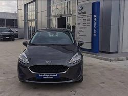 Grigio Usata 2021 Ford Fiesta Due volumi | 13.300 € (Buon prezzo)