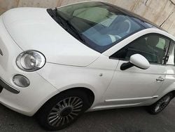 Bianco Usata 2010 Fiat 500 Due volumi | 5500 € (Buon prezzo)