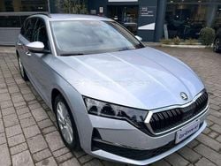 Argento brillante Usata 2025 Skoda Octavia Executive Station wagon | 24.890 € (Super prezzo)