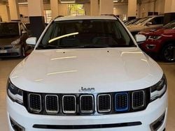 Bianco Usata 2021 Jeep Compass Limited SUV | 19.900 € (Buon prezzo)