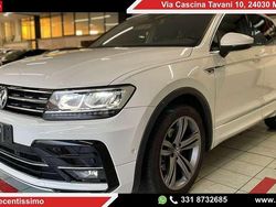 Bianco Usata 2019 VW Tiguan SUV | 22.900 € (Cara)