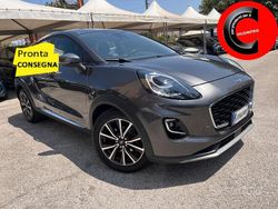Grigio Usata 2021 Ford Puma Titanium SUV | 15.800 € (Cara)