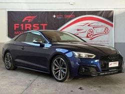 Blu/azzurro Usata 2018 Audi S5 Coupé | 34.900 €