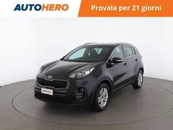 Nero Usata 2016 Kia Sportage SUV | 12.499 € (Buon prezzo)