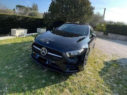 Nero Usata 2021 Mercedes A180 Premium Tre volumi | 29.000 € (Buon prezzo)