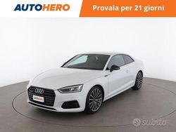 Bianco Usata 2018 Audi A5 Sport Coupé | 23.899 €