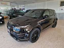 Nero Usata 2020 Land Rover Range Rover evoque R-Dynamic SUV | 32.500 € (Molto cara)